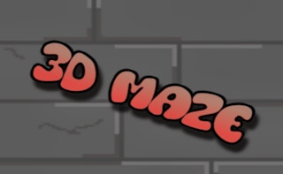 Image 3D Maze