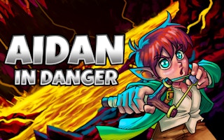 Image Aidan in Danger