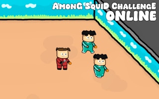Image Among Squid Challenge