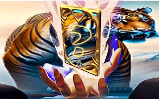 Image Animal Tiger Memory Match