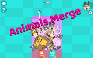 Image Animals Merge