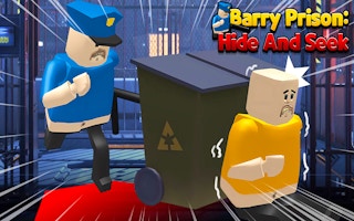 Image Barry Prison: Hide And Seek