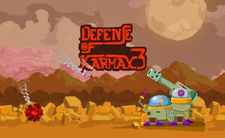 Image Captain Rogers Defense of Karmax