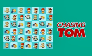 Image Chasing Tom