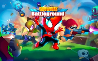 Image CrowCity Battleground