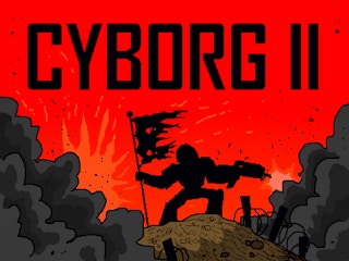 Image Cyborg II