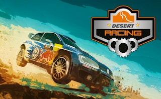 Image Desert Racing