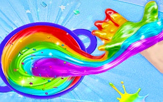 Image DIY Slime Simulator ASMR