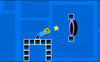 Image Geometry Square