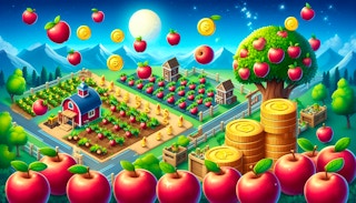 Image Juicy Apple