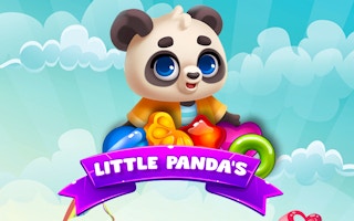 Image Little Panda Match 3