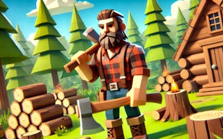 Image Lumberjack Idle