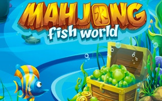 Image Mah Jong Fish World