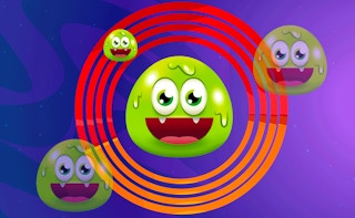 Image Monster Round