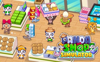 Image Panda Shop Simulator