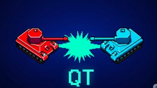 Image Quantum Tanks