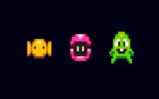 Image Retro Space Shooter