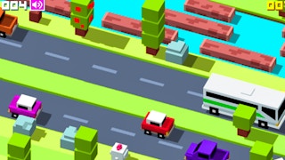 Image Road Crosser