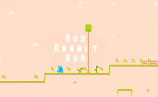 Image Run Rabbit Run