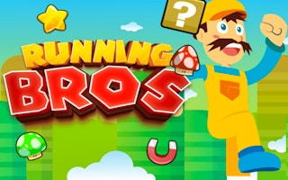 Image Running Bros X