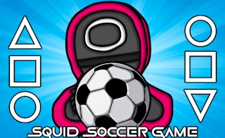 Image Soccer Squid  Game