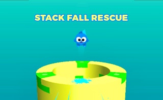 Image Stack Fall Rescue