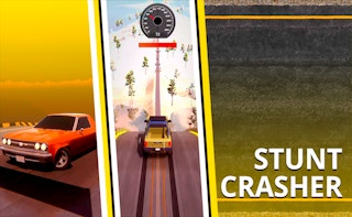 Image Stunt Crasher