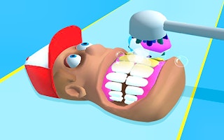 Image Teeth Runner