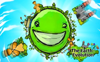 Image The Earth Evolution
