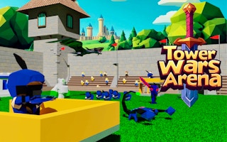 Image Tower Wars Arena