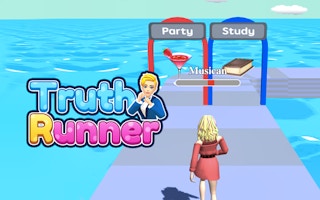 Image Truth Runner