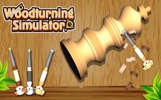 Image Woodturning Simulator